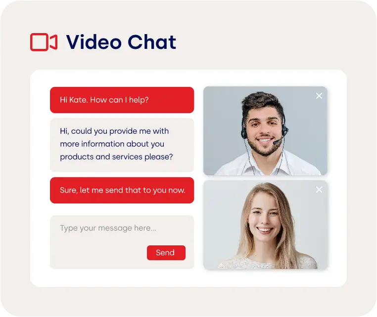 How VideoChat can be used for SMEs
